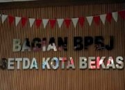 Giliran Tender Bangunan Gedung PPDI Kota Bekasi Jadi Sorotan, Terkait Dugaan Kongkalikong