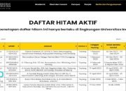 Perusahaan Blacklist Menang Tender Rp2,188 Miliar, Begini Tanggapan Kabag Barjas Kota Bekasi