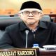 Daradjat Kardono Ketua Komisi IV DPRD Kota Bekasi - foto doc ist