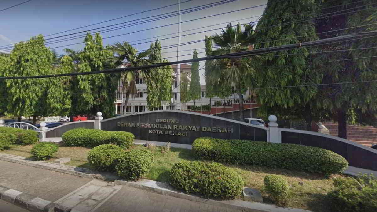 Gedung DPRD Kota Bekasi