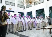 HMI Diajak Dukung Pembangunan Jabar Melalui Kritik Konstruktif