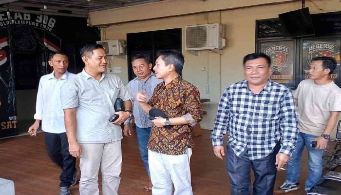 Yulianto Pengusaha Singkong di Sekampung Udik Kembali Diperiksa Polisi Terkait Kasus Dugaan Pencemaran