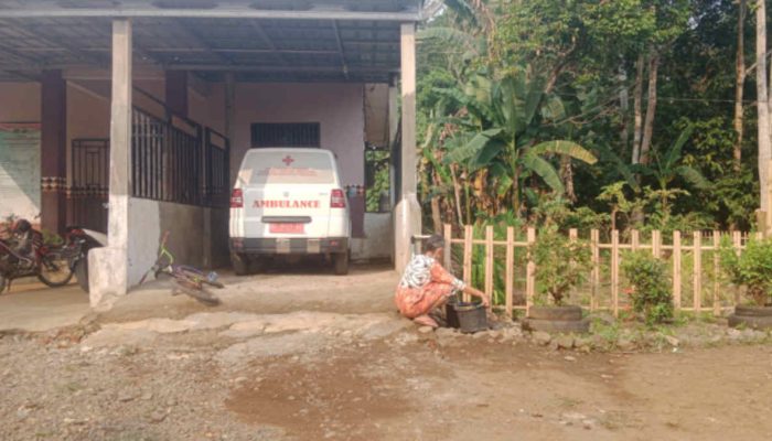 Sumur Mulai Kekeringan, Warga Wayliwok Butuh Pasokan Air Besih