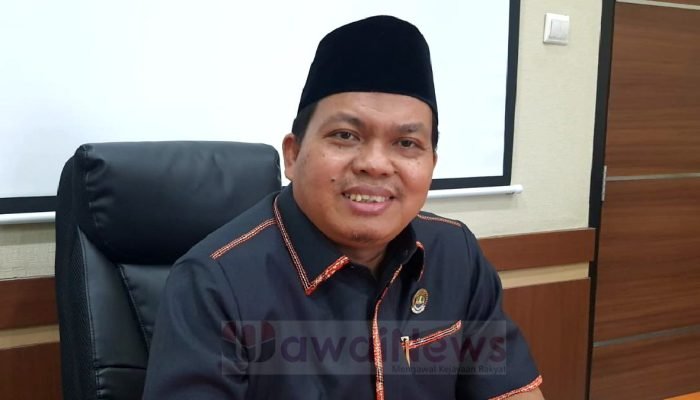 Badan Kehormatan Pastikan Belum ada Laporan Terkait Anggota Dewan Terlibat Judol