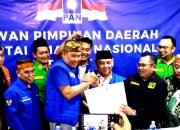 Fatur Sebut Rekomendasi PAN ke Herkos-Gus Shol Lebih Berbobot