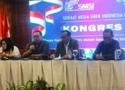 Firdaus, Ditetapkan Secara Aklamsi jadi Ketua Umum SMSI 2024-2029