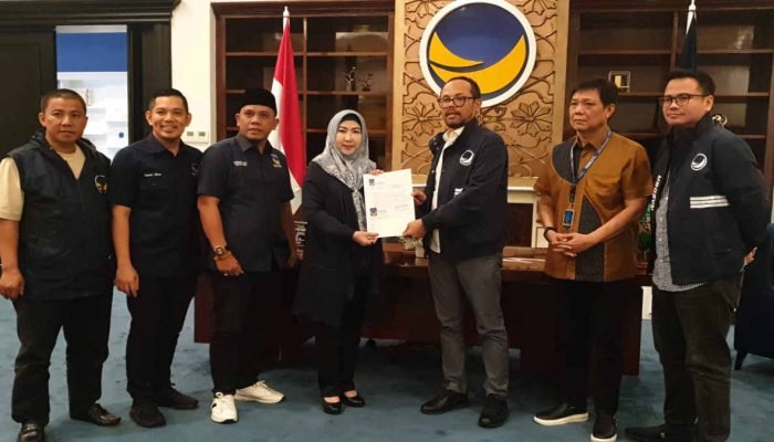 Dukungan untuk Kurnain Maju sebagai Wakil Bupati Tanggamus, Bermunculan