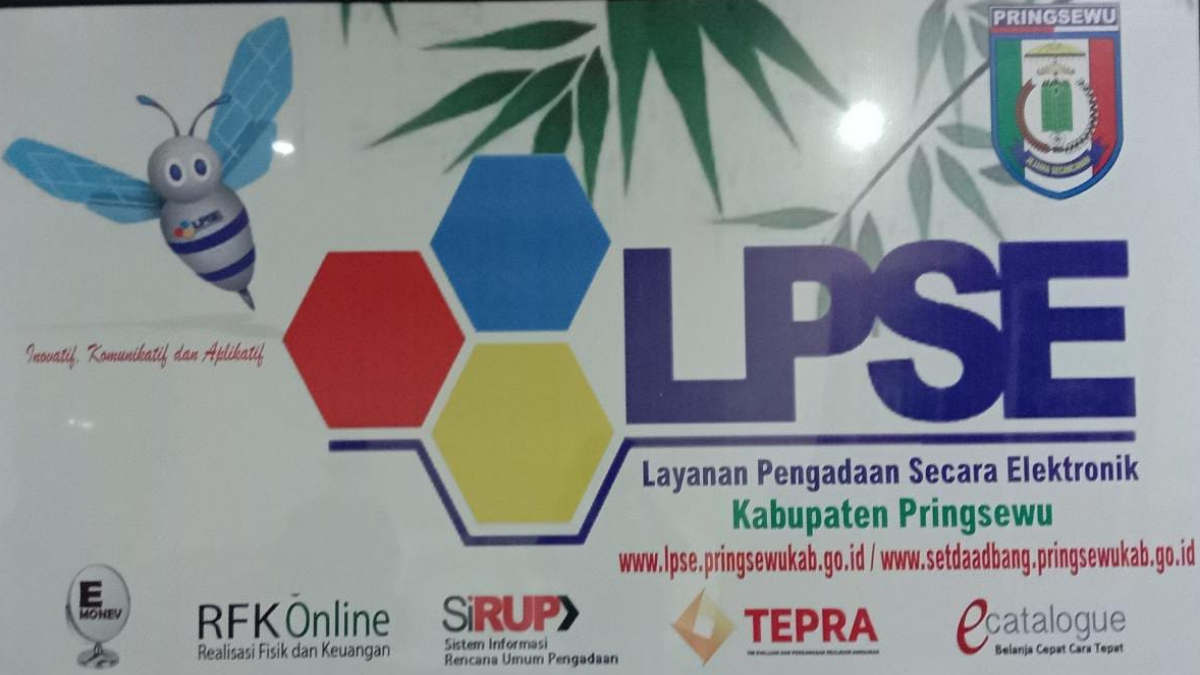 Foto: LPSE Pringsewu (nt)