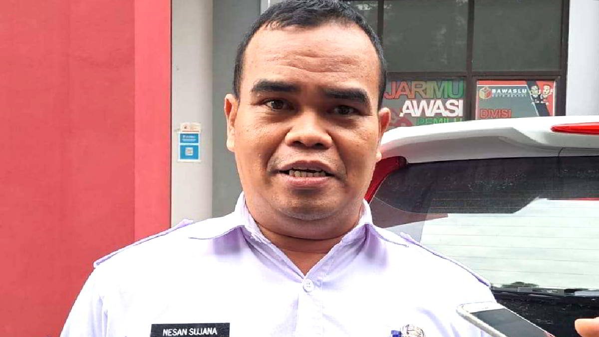 Nesan, Kepala Bagian Kesbangpol Kota Bekasi