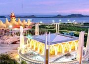 8 Destinasi Wisata Pilihan di Lampung Tempat Asyik dan Memberi Kesan