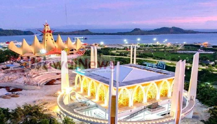 8 Destinasi Wisata Pilihan di Lampung Tempat Asyik dan Memberi Kesan