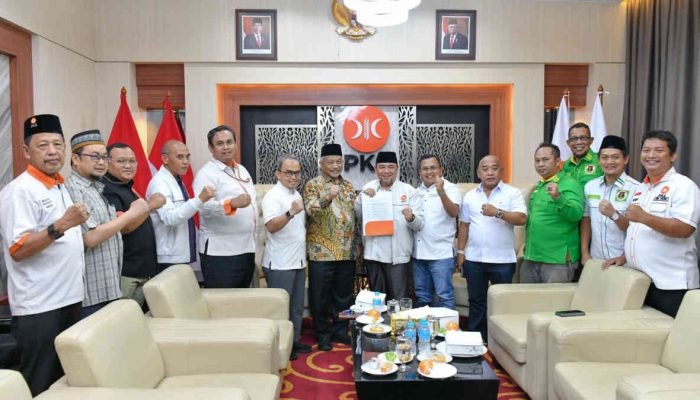 PAN Juga Beri Rekomendasi untuk Herkos-Gus Shol di Pilkada Wali Kota Bekasi