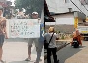 Warga Keluhkan Proyek Pembangunan Gedung Baru SMPN 53 Kota Bekasi