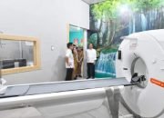 Jokowi Cek Fasilitas RSUD Batin Mangunang Tanggamus, Direktur: Miliki 10 Klinik Spesialis