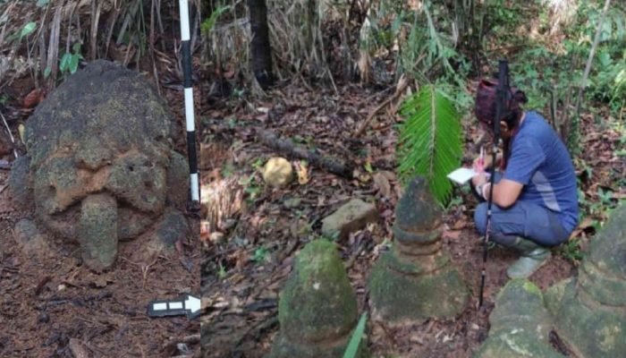 Temuan Benda Cagar Budaya di Ujung Kulon Penting untuk Peradaban Indonesia
