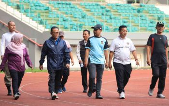 Parkir Pegawai Pemkot Bekasi Dipindah ke Stadion, Gedung 9 Lantai Disiapkan