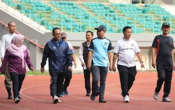 Parkir Pegawai Pemkot Bekasi Dipindah ke Stadion, Gedung 9 Lantai Disiapkan