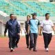 Foto: Proses pelaksanaan renovasi Stadion Patriot Chandabaga sudah berjalan sekitar 70 persen dan ditargetkan rampung pada bulan Agustus 2024.