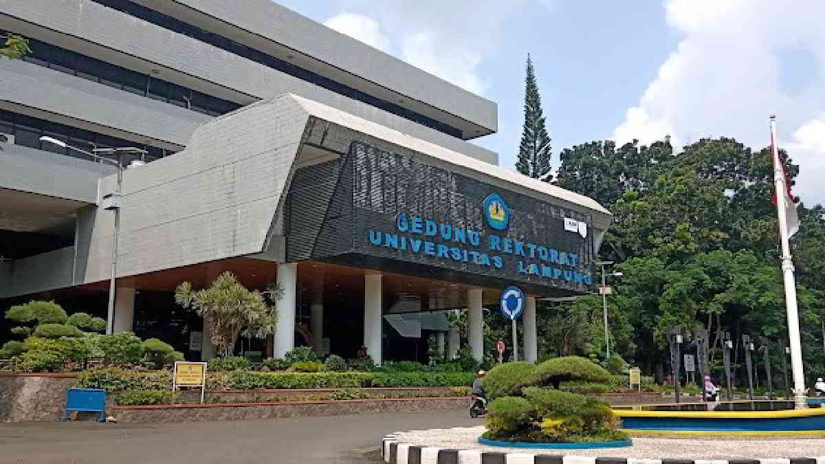 Direktorat Universita Lampung