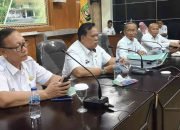 Azwar Hadi Pimpin Rapat Pemantapan Disiplin Kerja Pemkab Lampung Timur