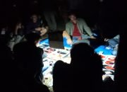DUH! Ada Judi Koprok di Desa Brawijaya Lampung Timur, Diduga ada Setoran?