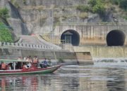 Kawasan Jembatan Babakan Sapan Batujajar, Bersih dari Sampah