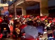 Diguyur Hujan Sejak Siang, Kota Bekasi Dikepung Banjir