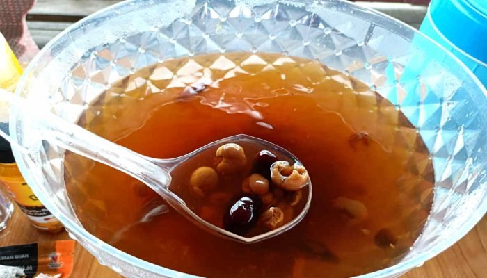 Air Dohot Minuman Para Sultan Riau-Lingga, Jadi Ikon Kuliner Khas Kepri