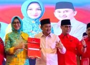 Golkar Putar Balik Dukungan Pilgub Banten, Berikan K1-KWK ke Paslon Airin-Ade