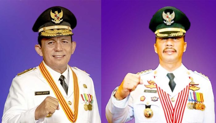 Pilkada Gubernur Kepri, Head to Head Ansar vs Rudi