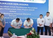 BPRS Patriot Jalin Kerja Sama dengan SMF Terkait Dana Hibah Pembiayaan Perumahan