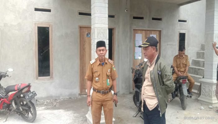 Sebentar Lagi Pekon Way Kerap Tanggamus Miliki Gedung Pelayanan Representatif