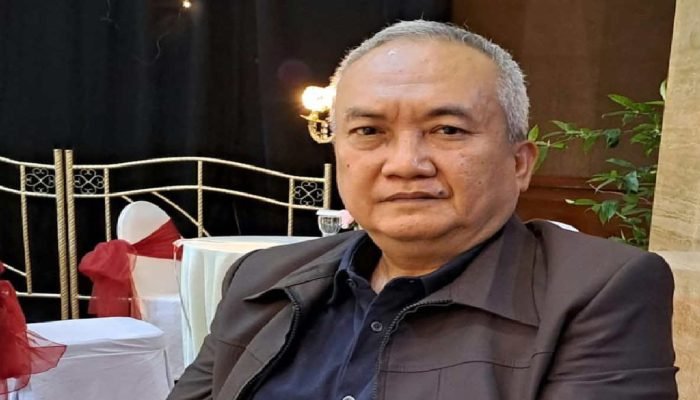 Baskoro Ketua Umum LSM LINAP