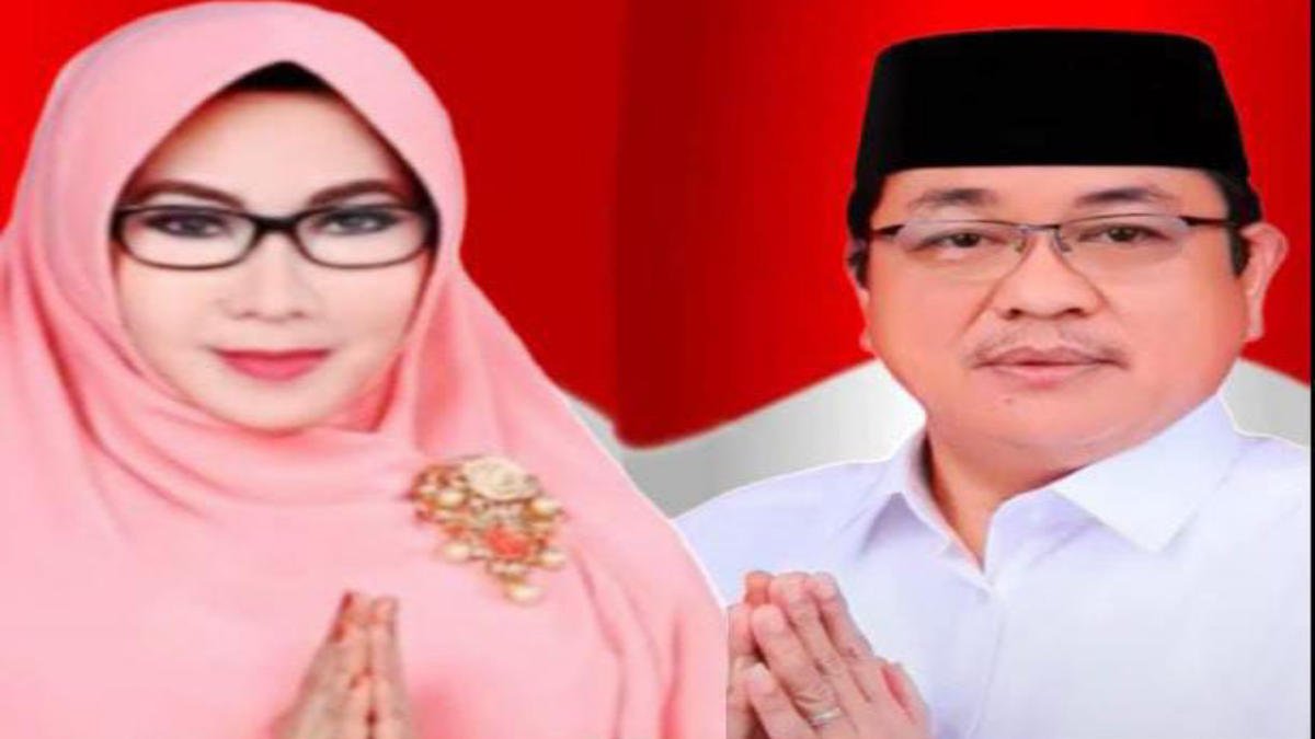 Sah Dewi Handajani-Ammar resmi mendapat rekomendasi PDI Perjuangan untuk Pilkada Kabupaten Tanggamus 2024