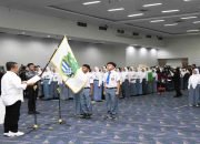 Kukuhkan Forum OSIS Jabar Generasi 12, Sekda: Jadi Momentum Persiapkan Generasi Tangguh