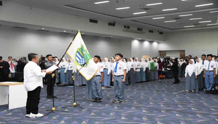 Herman Suryatman “Godok” 2.000 Anak OSIS Jadi Calon Pemimpin: Dari Visi Besar sampai PR yang Numpuk