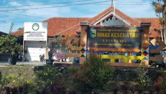 Dana BOK Dinkes Tanggamus Diduga Jadi Bancakan Pejabat?