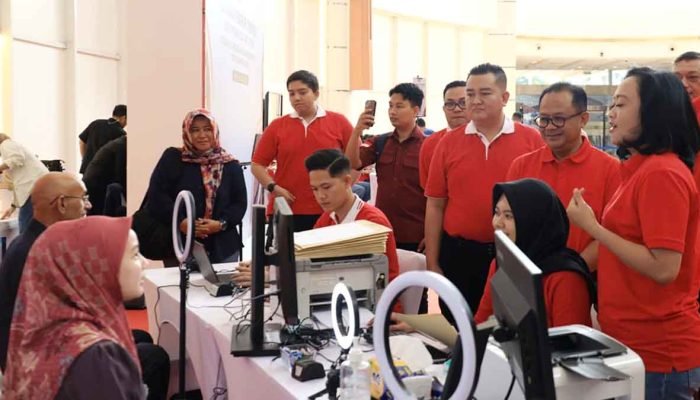 Pelayanan Imigrasi Hadir di Mall Summarecon Bekasi, Warga Bisa Urus Paspor Sambil Shopping