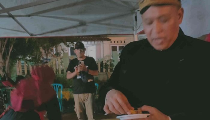 Jowo Nyawiji Dukung KRT Tri Adhianto Lanjutkan Kemajuan Ekonomi Kreatif di Kota Bekasi