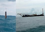 Proyek Pembangunan Mercusuar Karang Singa di Pulau Bintan Berpotensi Jadi Bancakan