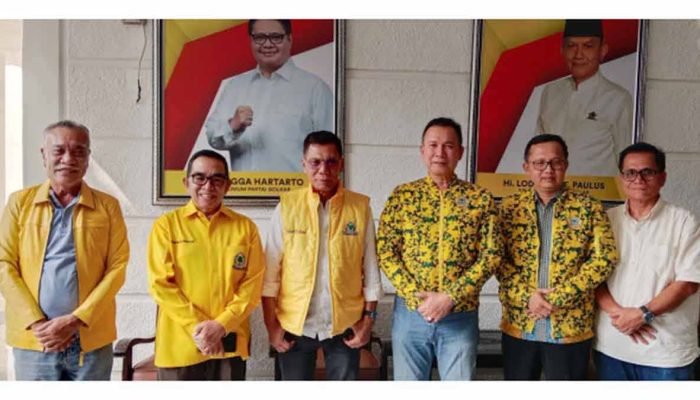 Sebut Internal PKB Lagi Tak Sehat, Noverisman Subing Kembali ke Pohon Beringin