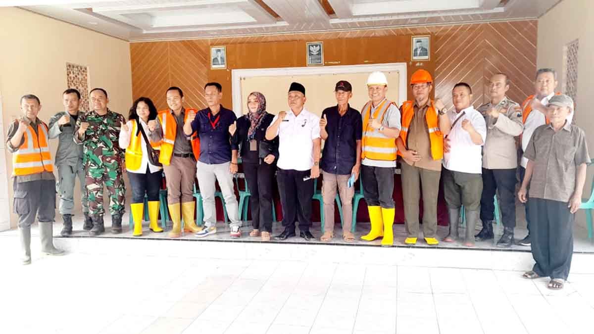 PT. SGS Indonesia (FSC Forest management) melaksanakan audit Pengelolaan Hutan Lestari di wilayah KPH Balapulang Tegal