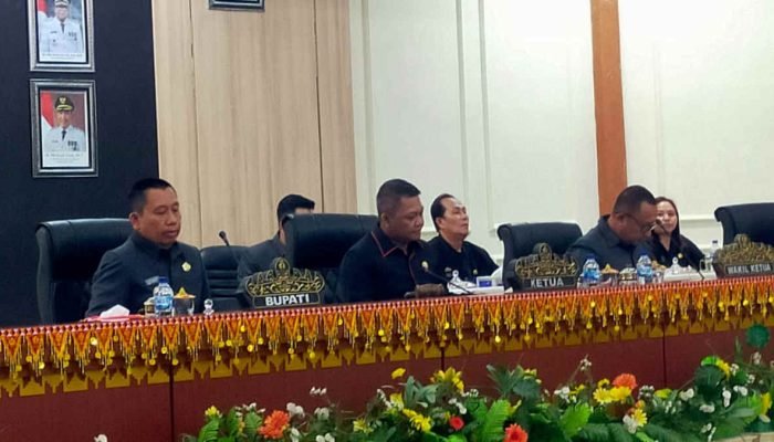 APBD Perubahan 2024 Kabupaten Tanggamus, Proyeksi Pendapatan Daerah Bertambah Jadi Rp3,741 Miliar