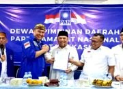 Pilkada Kota Bekasi, PAN Resmi Serahkan SK B1-KWK Paslon Risol