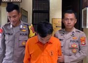 Tujah Korban dengan Pisau, Ini Tampang Pria Asal Tanggamus Kepergok Mencuri di Pringsewu