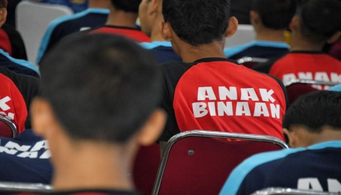 Hadiri Penyerahan Remisi, Pemdaprov Jabar Siap Bantu Tingkatkan Literasi Penghuni Lapas Anak