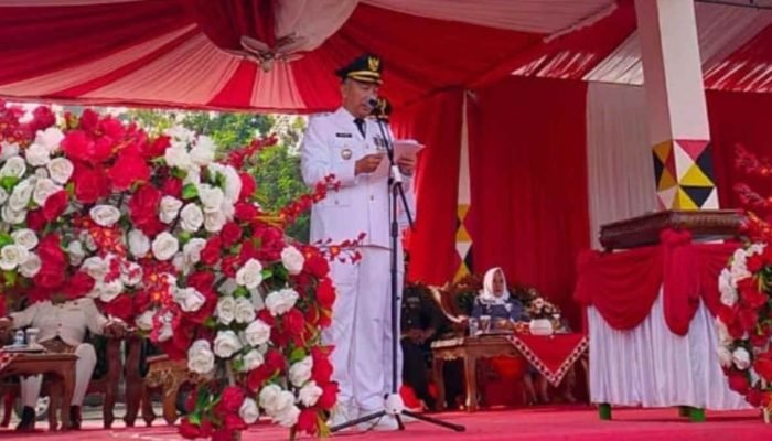 Pj Bupati Tanggamus Klaim Angka Kemiskinan Turun 0,2 Persen