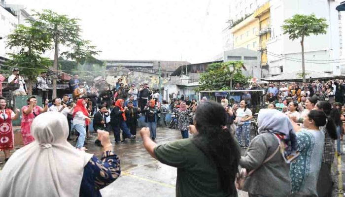 Terap Festival Bertema Kebencanaan jadi Sarana Edukasi bagi Warga Jabar