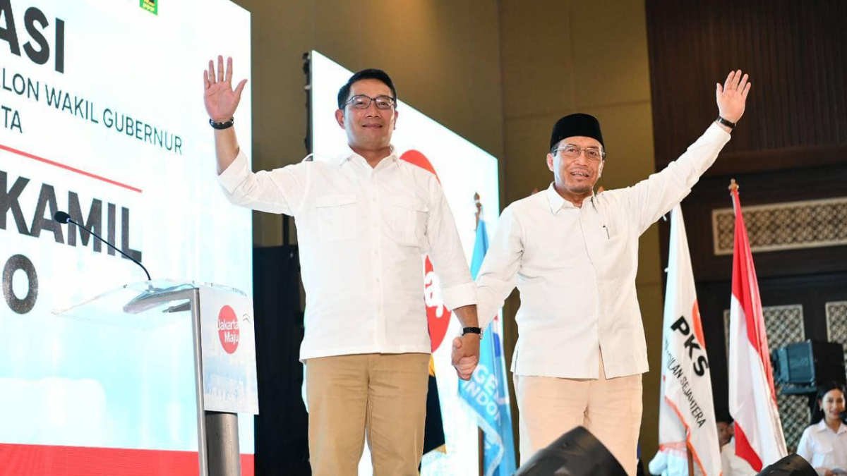 Foto: Suswono selama ini dikenal sebagai seorang akademisi dan politisi senior