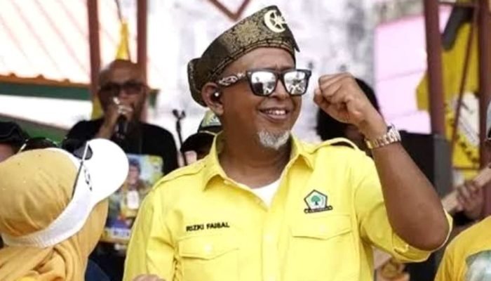 Jelang Munaslub, MKGR Kepri Tegaskan Sosok Bahlil Layak Jadi Ketum Golkar